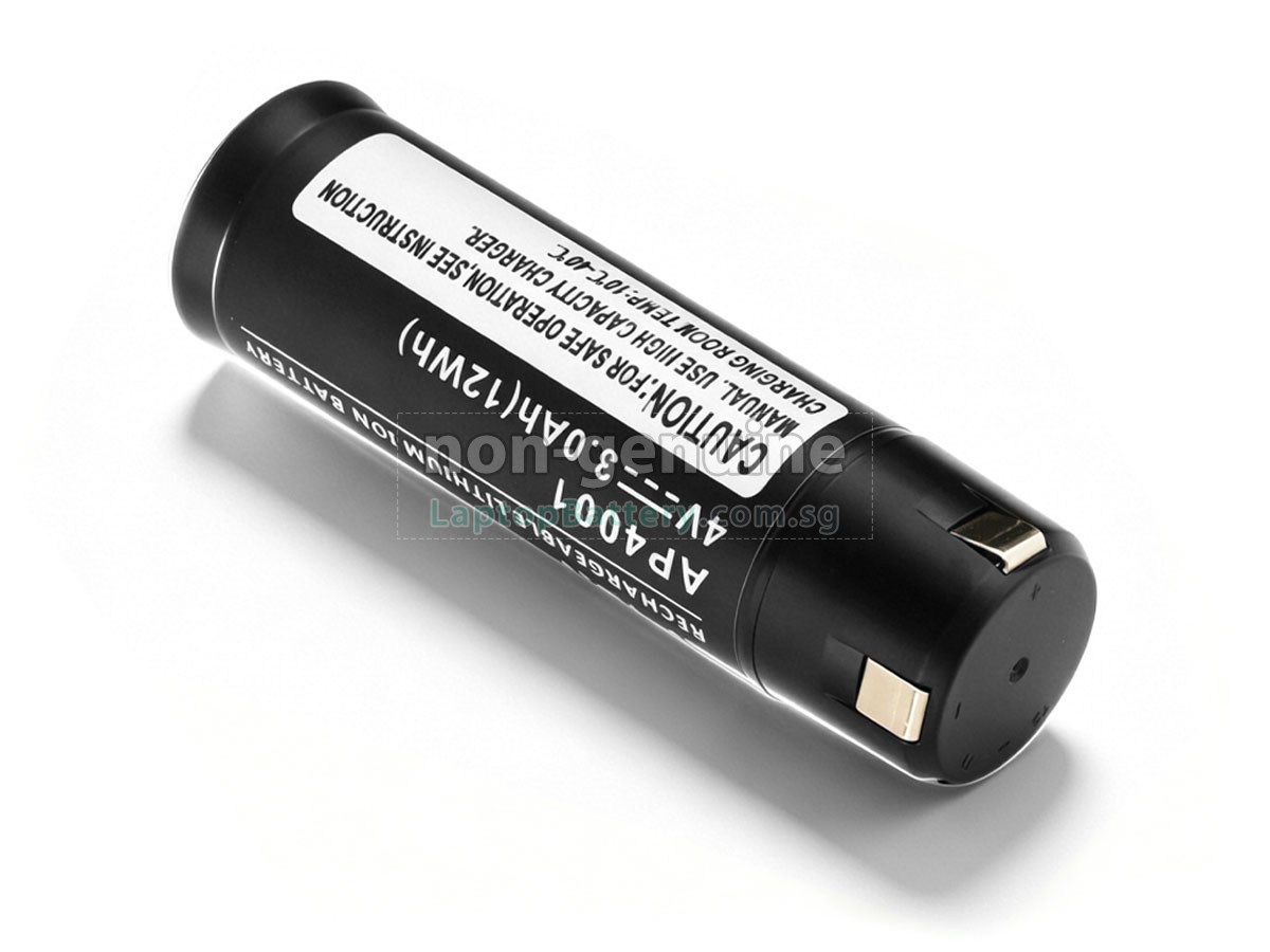 replacement Ryobi 4VAP4001 battery