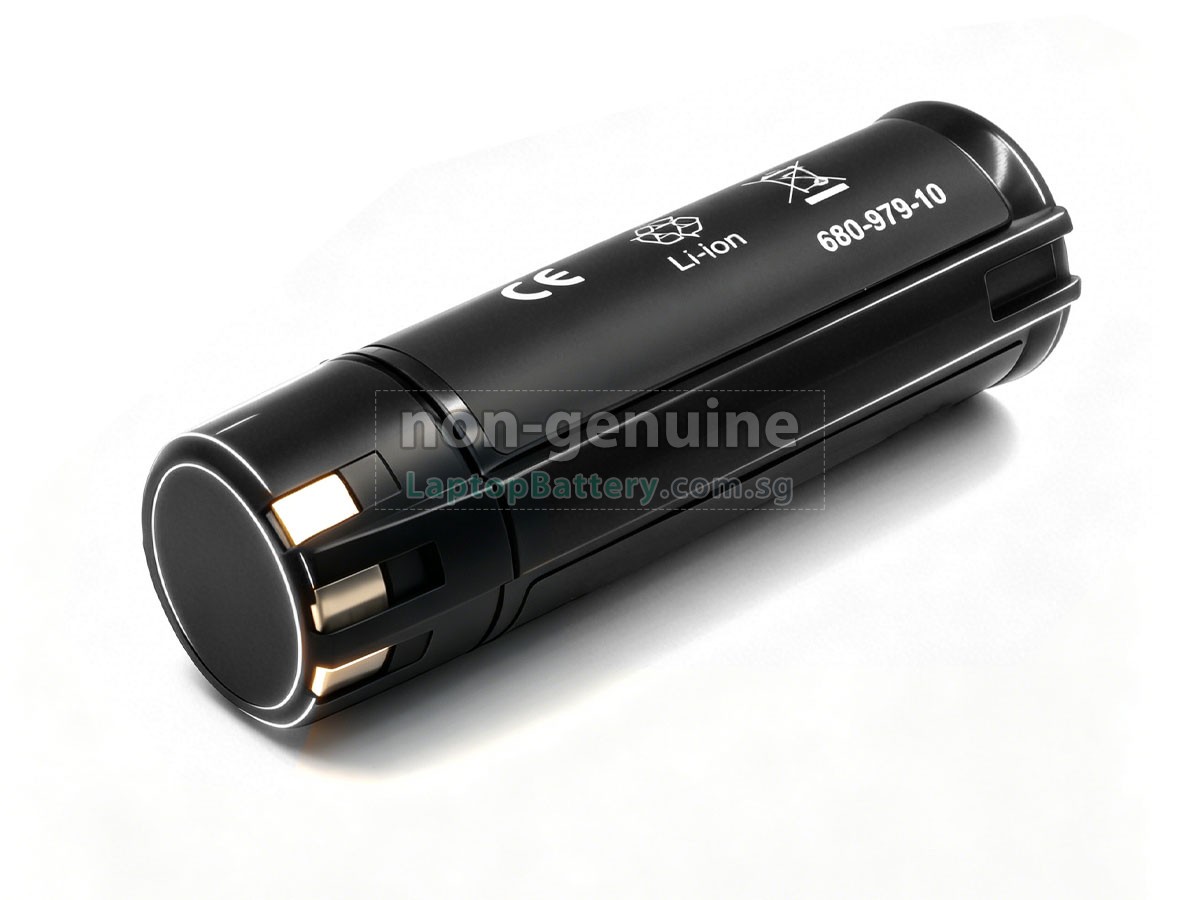 replacement Ryobi 4VAP4001 battery