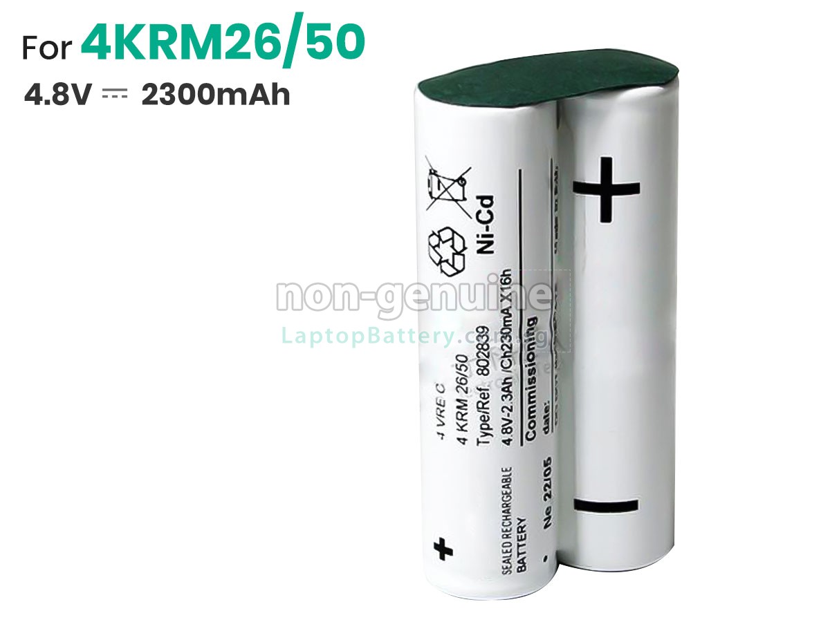 replacement SAFT 802839 battery