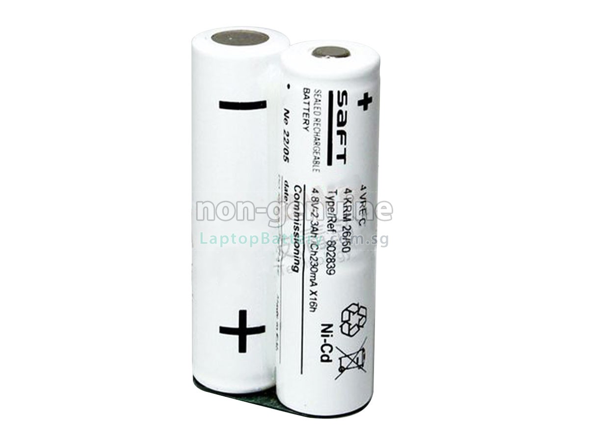 replacement SAFT 802839 battery