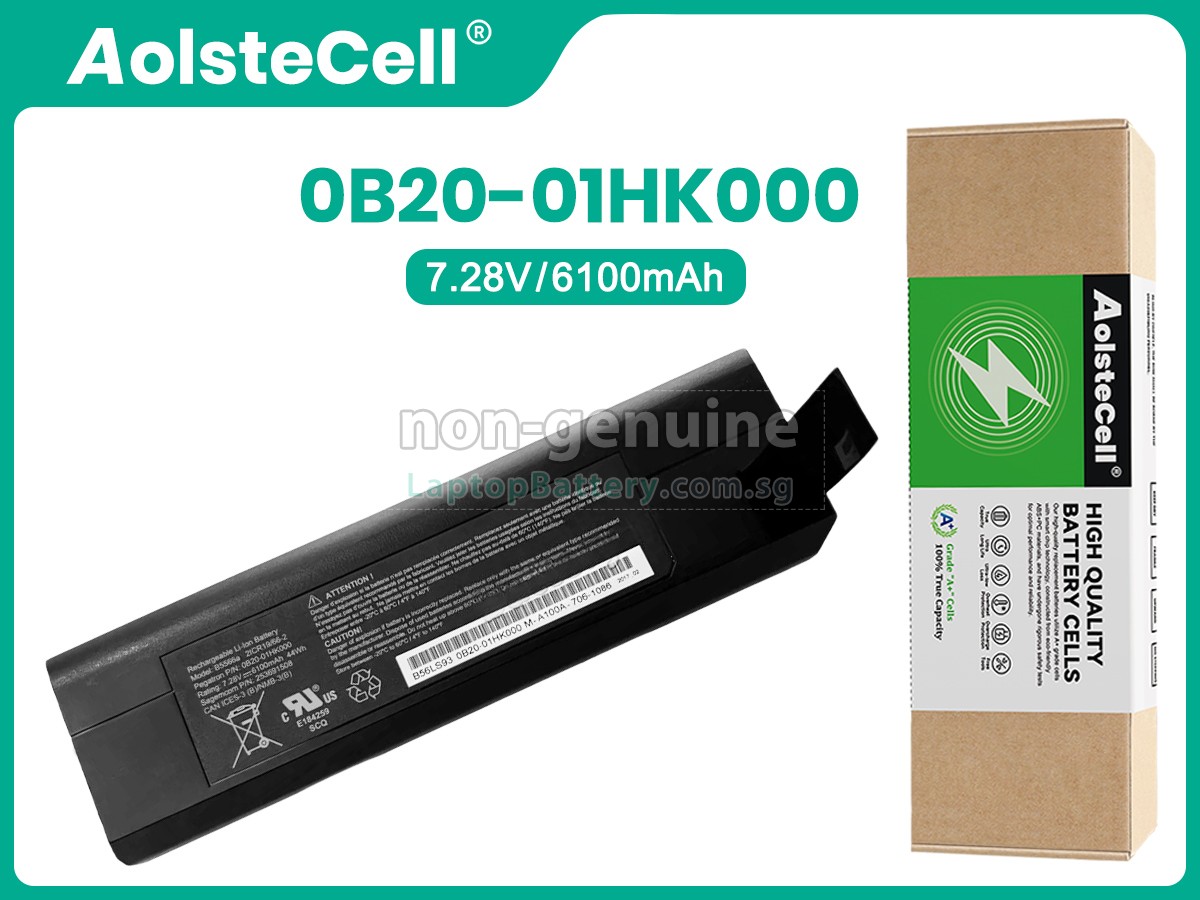 replacement Sagemcom B5566A battery