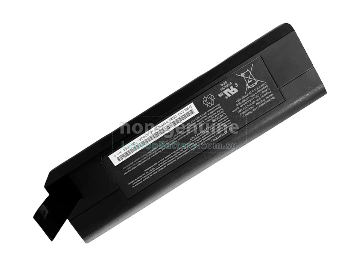 replacement Sagemcom B5566A battery