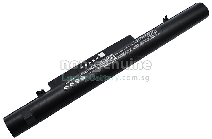 Battery for Samsung R20 AURA T2350 DECLAN laptop