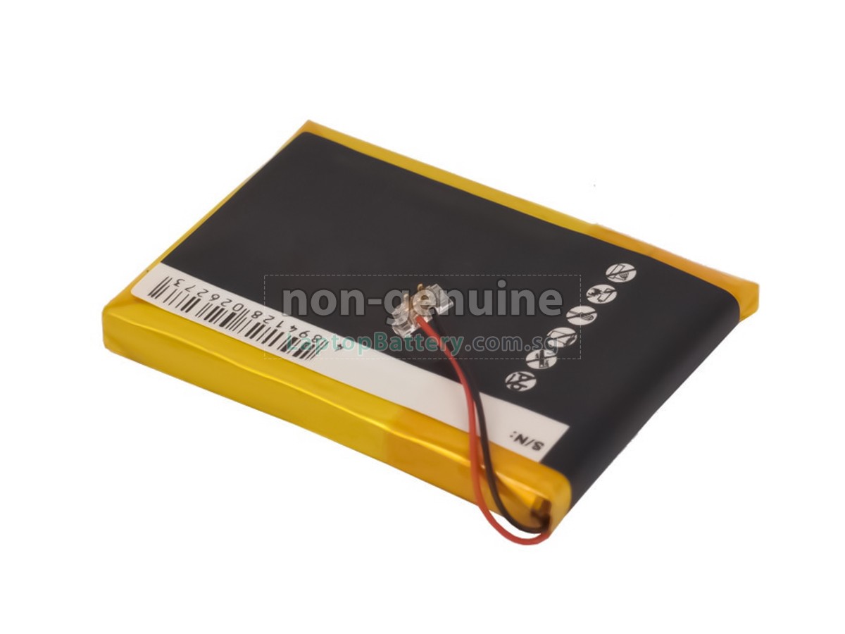 replacement Samsung 503040 battery