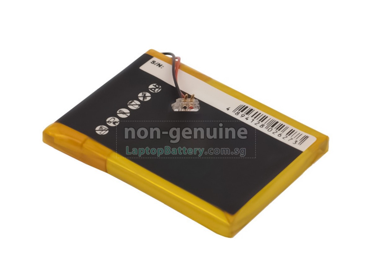 replacement Samsung 503040 battery