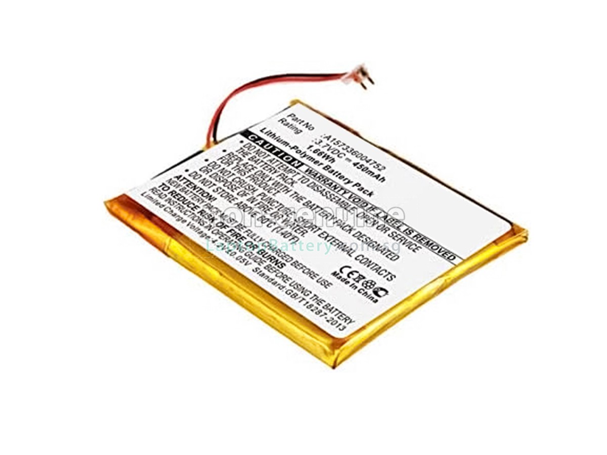 replacement Samsung A157336004752 battery