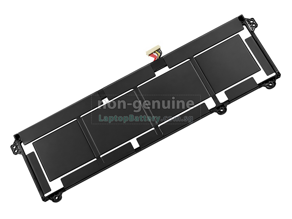 replacement Samsung AA-PBKN4VN battery