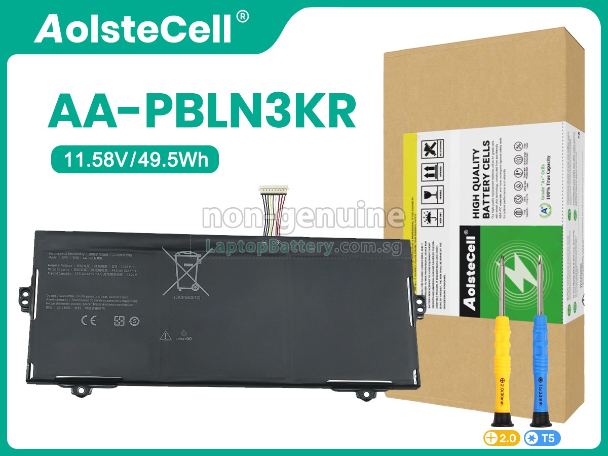 replacement Samsung BA96-08349A battery