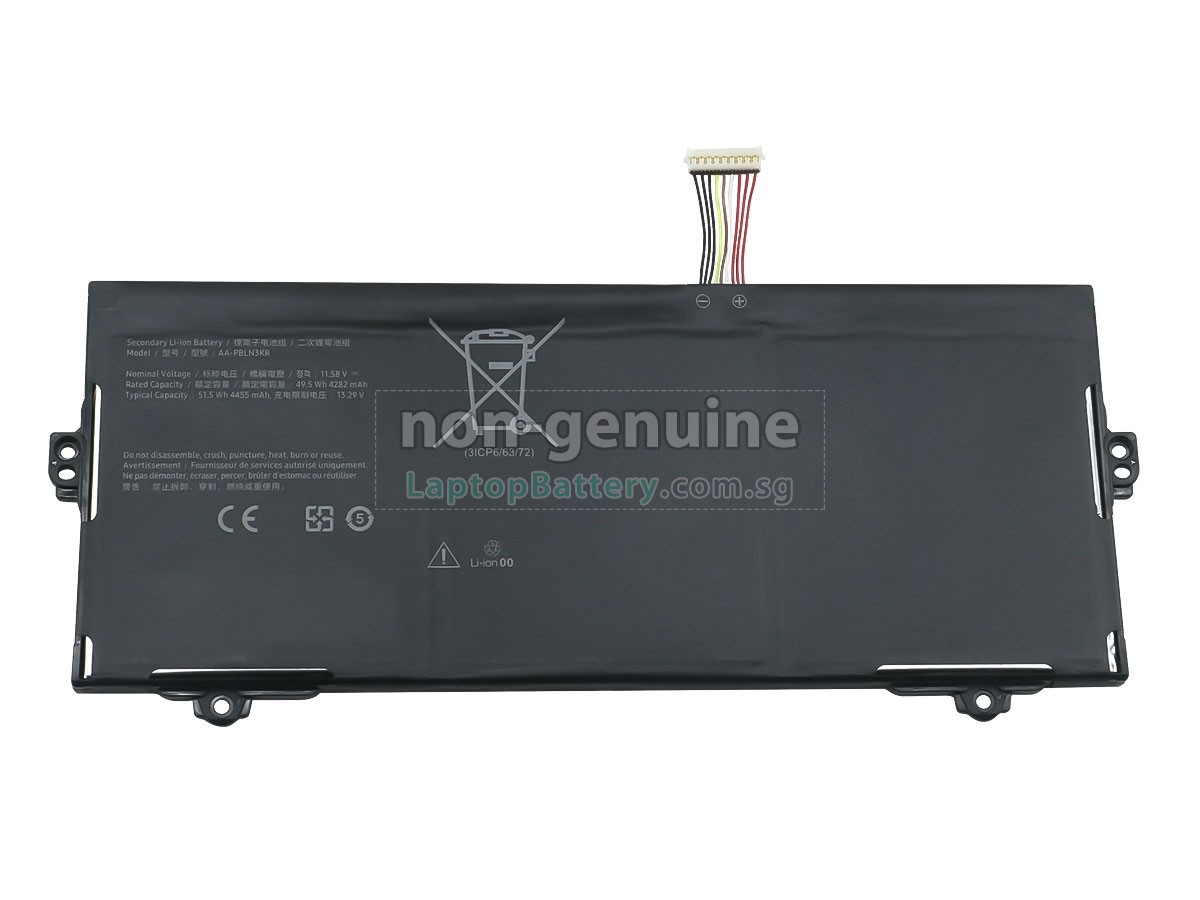 replacement Samsung BA96-08349A battery