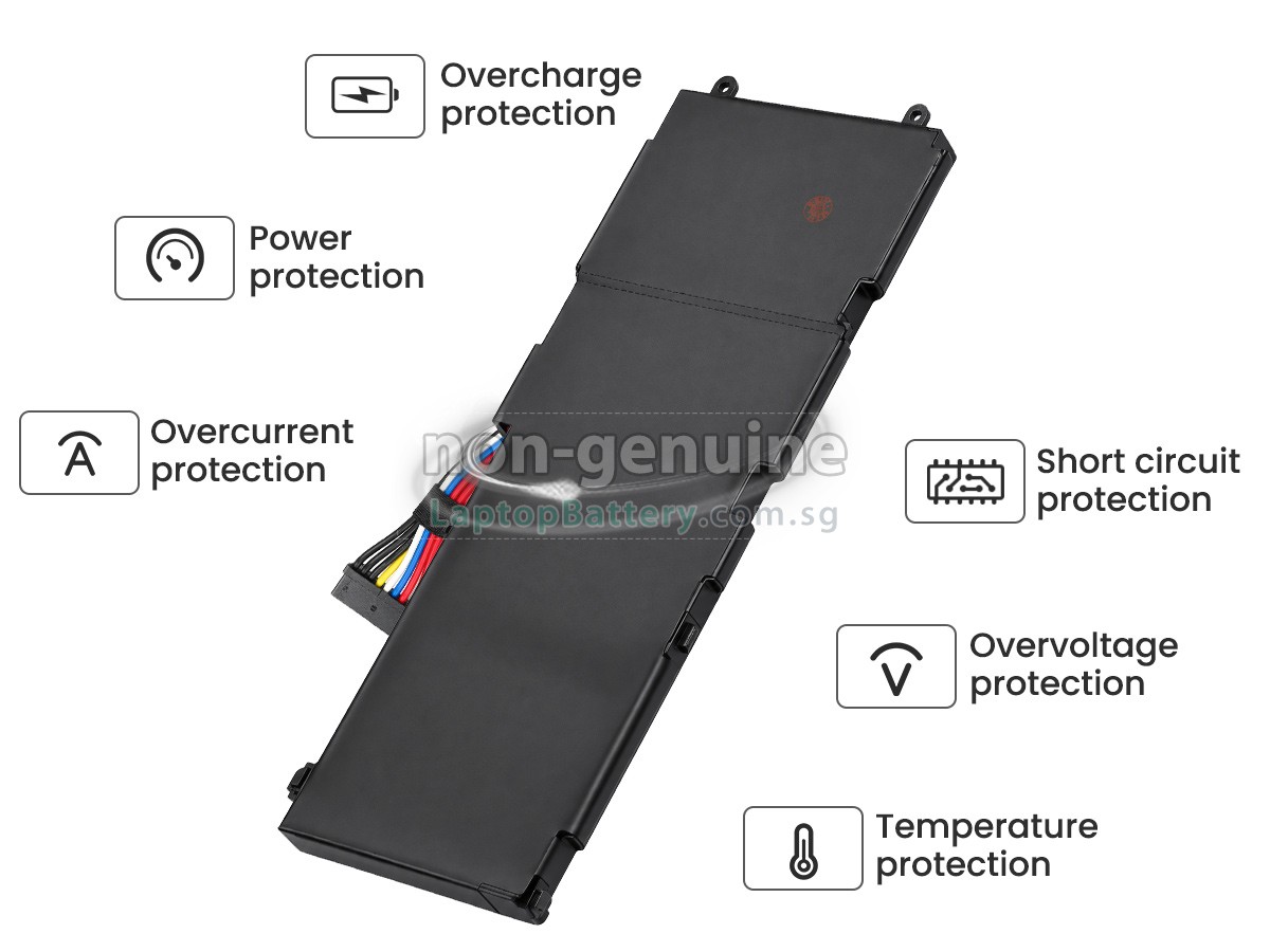 replacement Samsung NP700Z7C battery