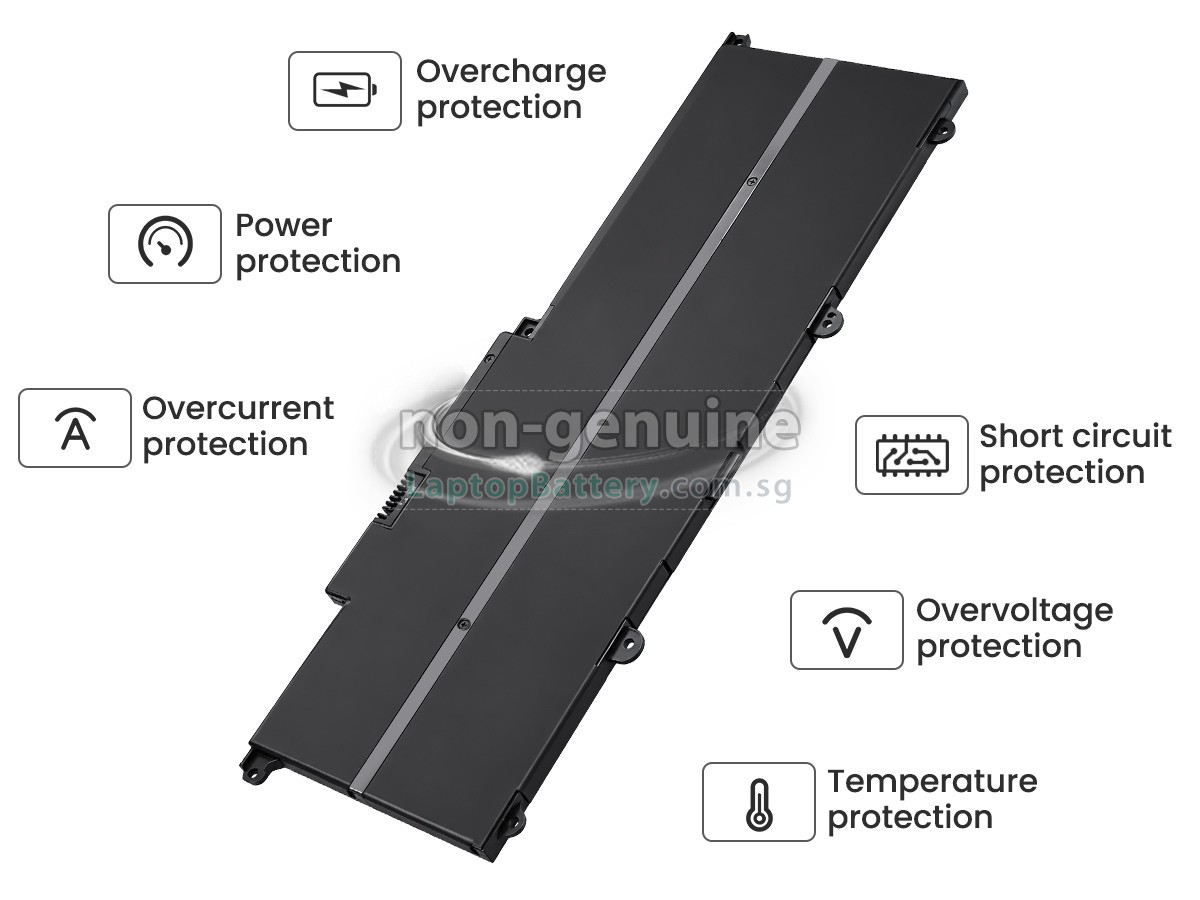replacement Samsung NP900X3E-K02 battery
