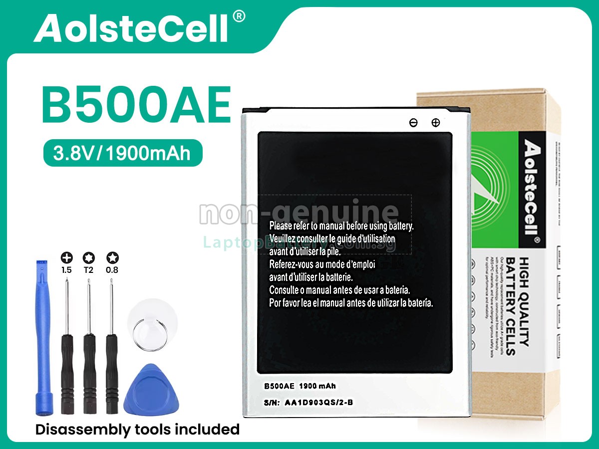 replacement Samsung I9190 battery