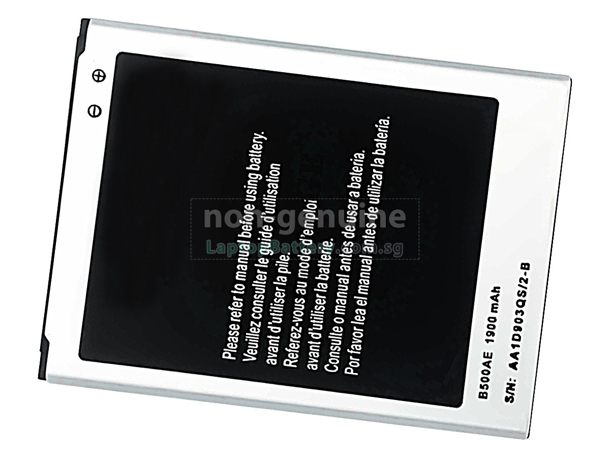 replacement Samsung I9190 battery