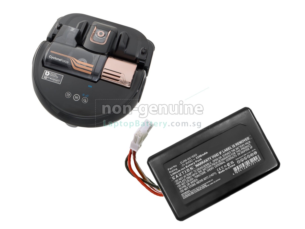 replacement Samsung SR20K9350WK battery