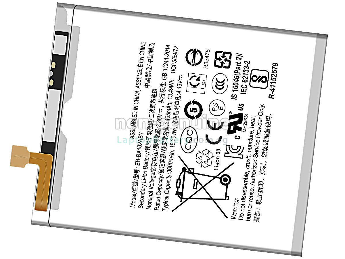 replacement Samsung GALAXY A20E SM-A202K battery