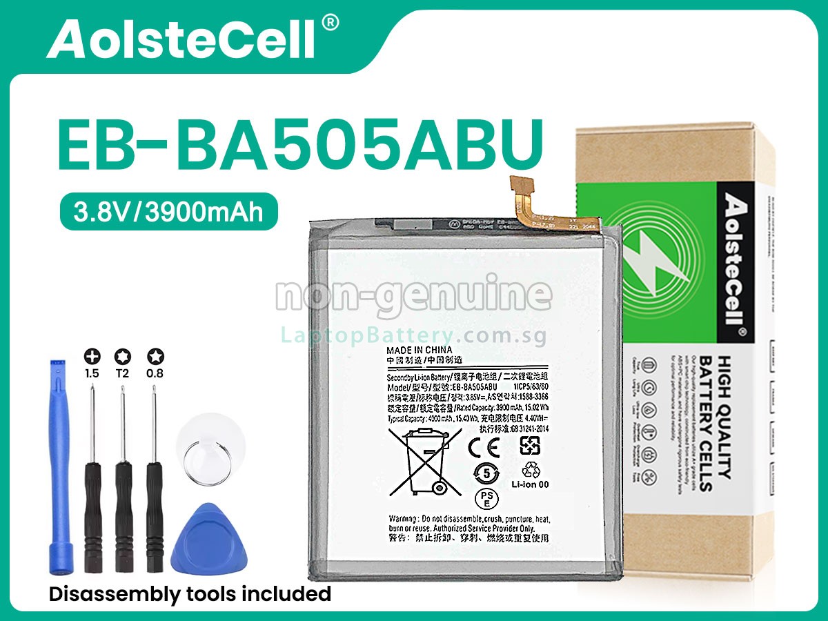 replacement Samsung GH82-19269A battery
