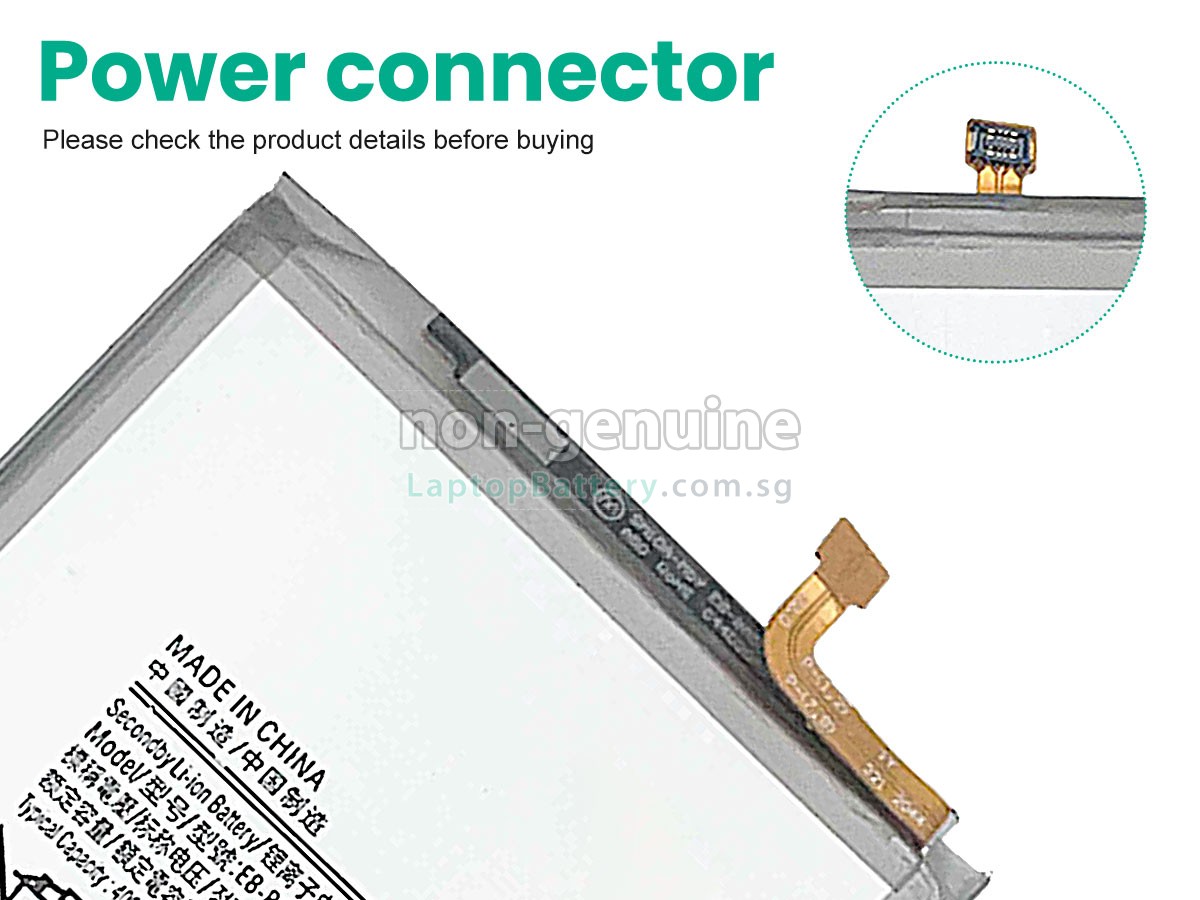 replacement Samsung GH82-19269A battery