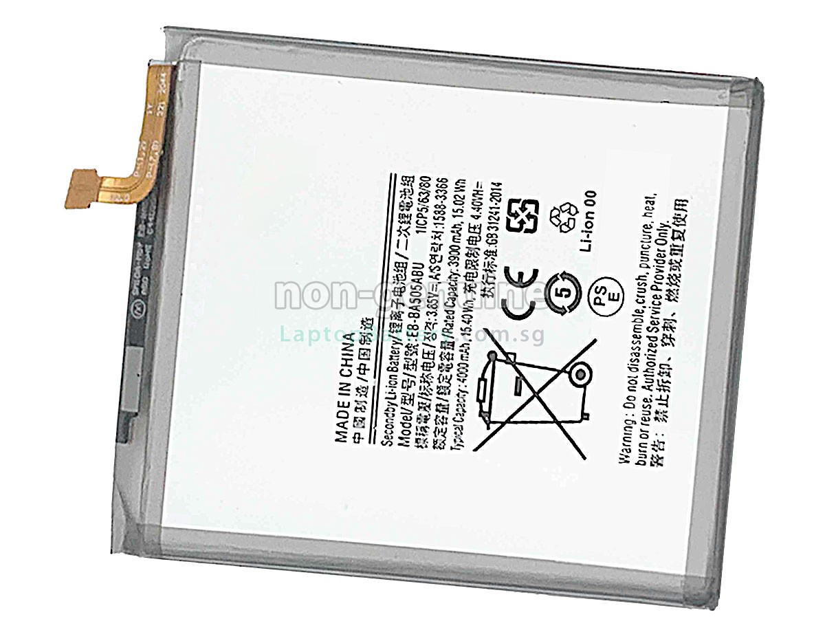 replacement Samsung GH82-19269A battery