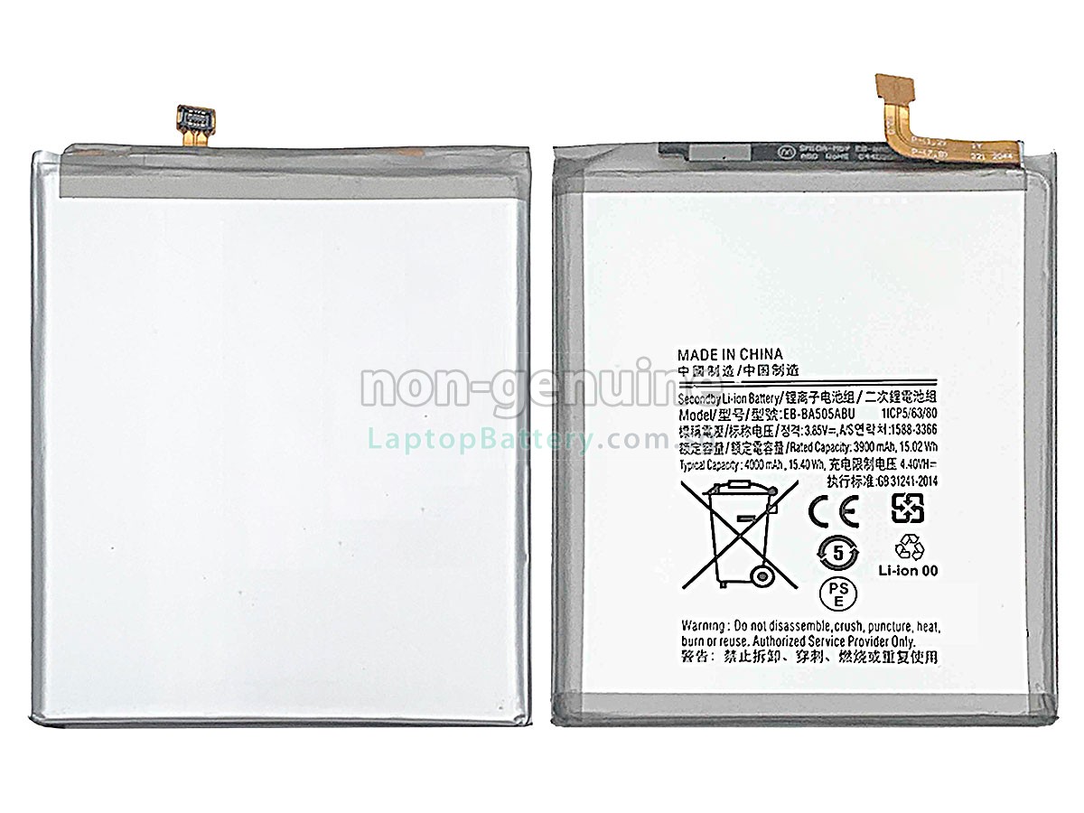 replacement Samsung GH82-19269A battery
