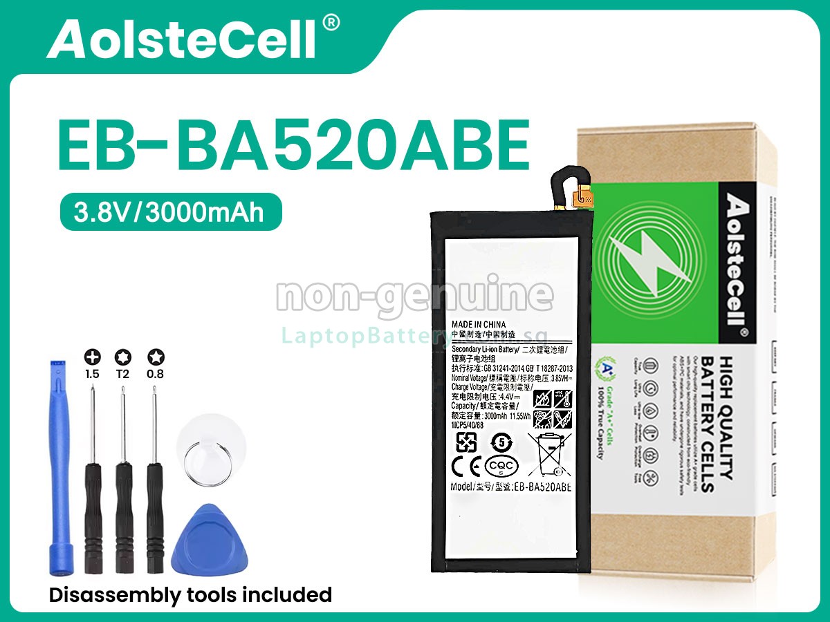 replacement Samsung GH43-04680A battery