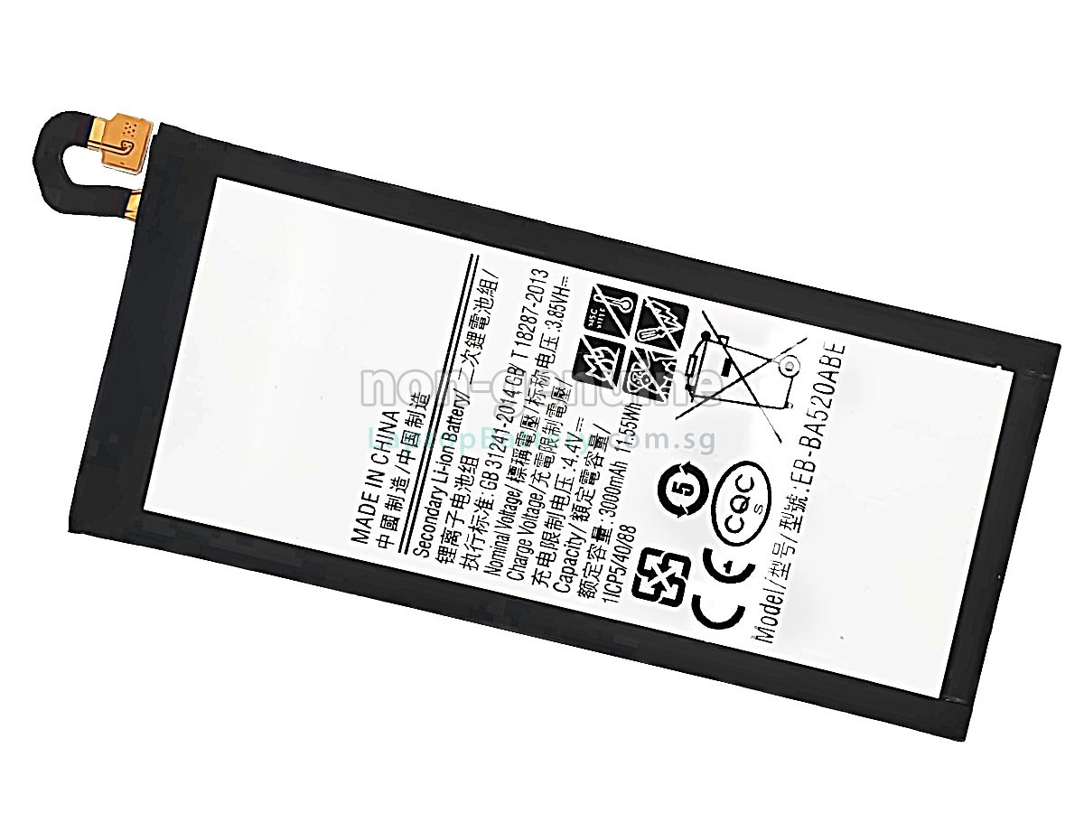 replacement Samsung GH43-04680A battery