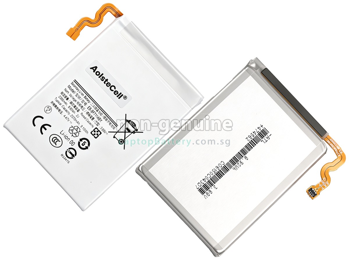 replacement Samsung GALAXY Z FILP3 battery