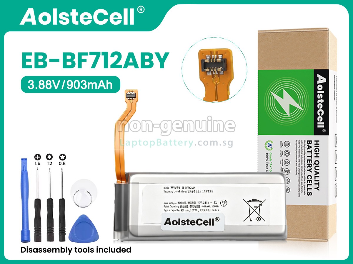 replacement Samsung GALAXY Z FILP3 battery