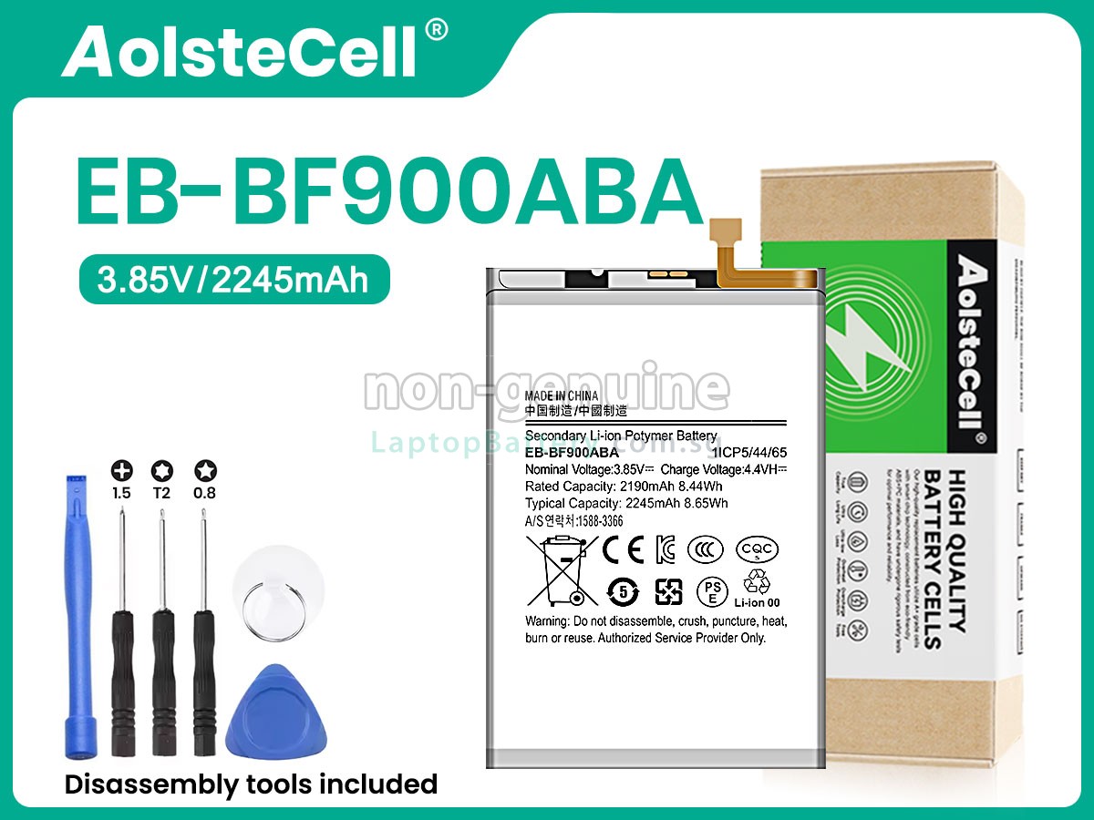 replacement Samsung Z FOLD1 battery