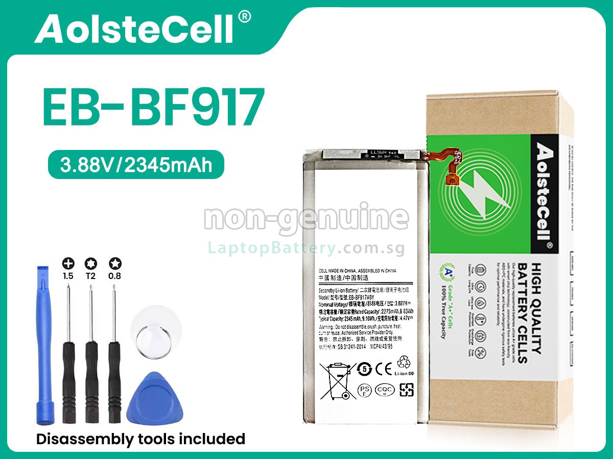 replacement Samsung Z FOLD2 5G battery