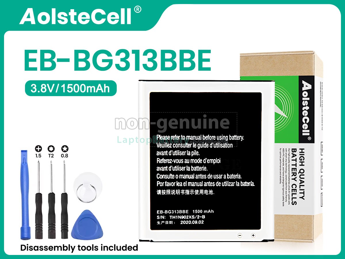 replacement Samsung SM-G318HZ battery