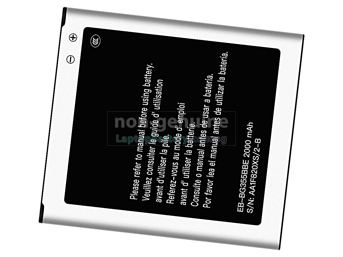 replacement Samsung GALAXY CORE 2 battery