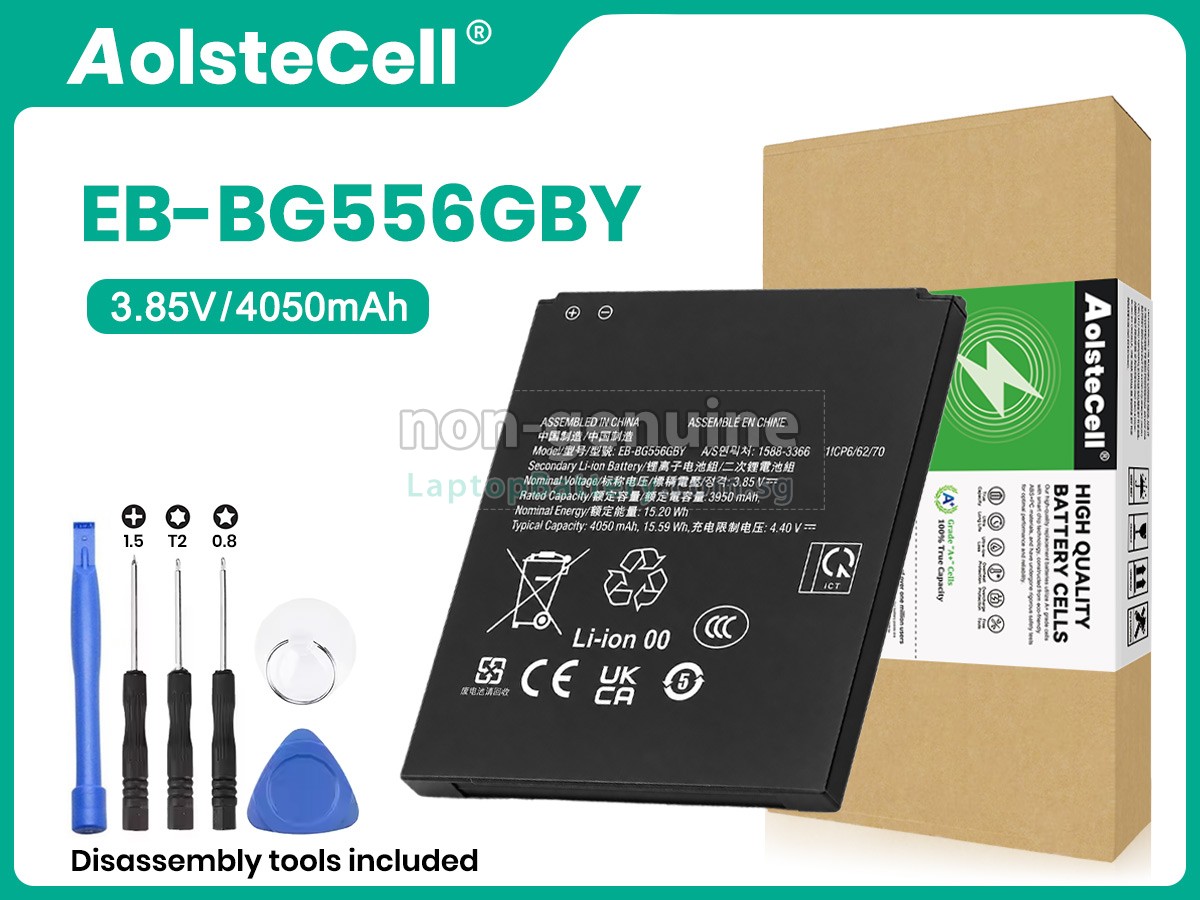replacement Samsung SM-G556B battery