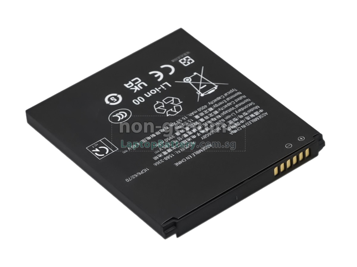 replacement Samsung SM-G556B battery