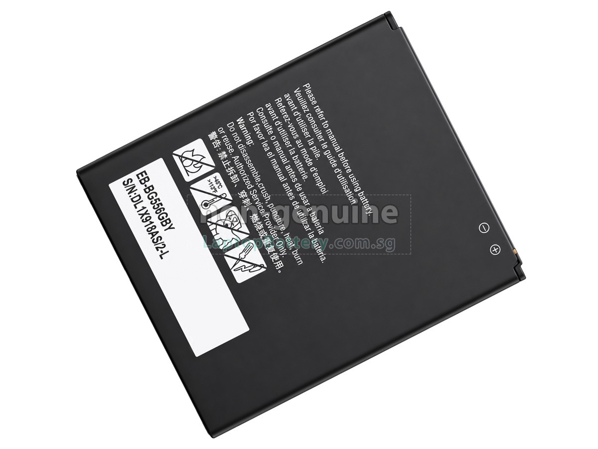 replacement Samsung SM-G556B battery