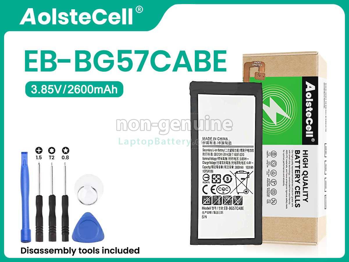 replacement Samsung TD-LTE battery