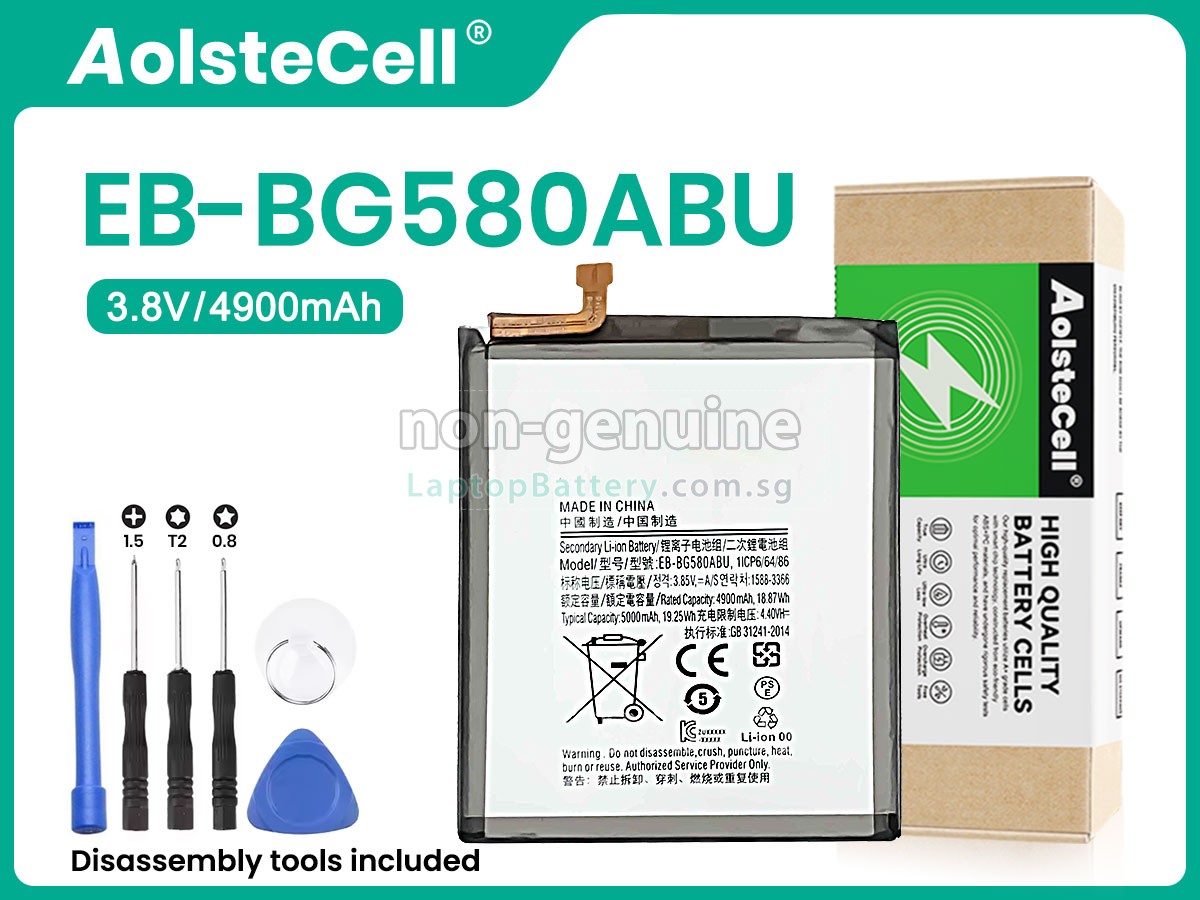 replacement Samsung GH82-20620A battery