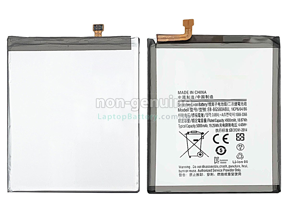 replacement Samsung GH82-20620A battery