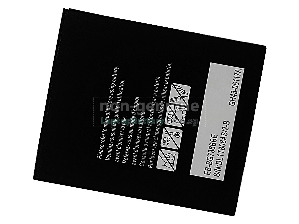 replacement Samsung SM-G736B battery