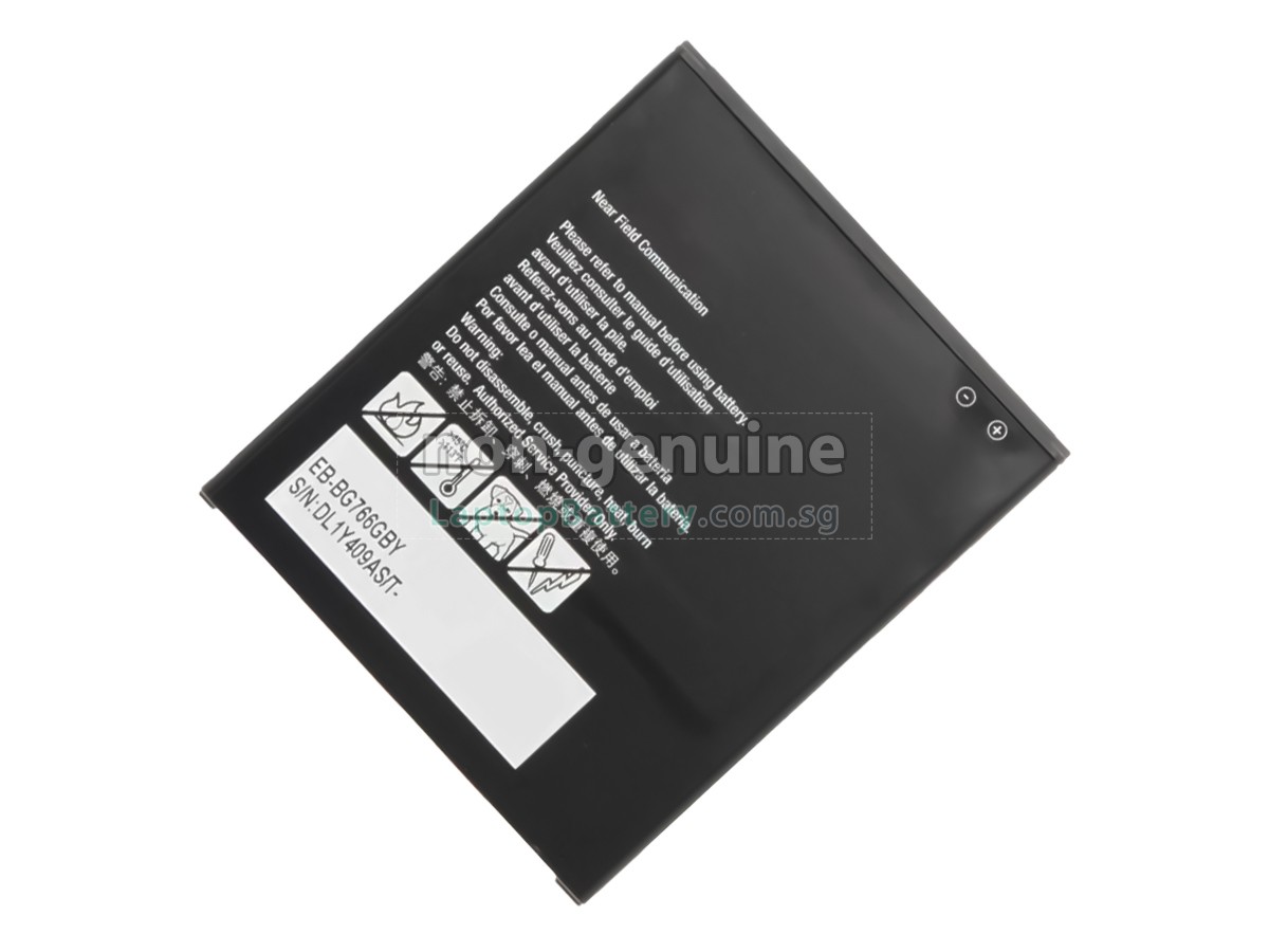 replacement Samsung GALAXY XCOVER 7 PRO battery