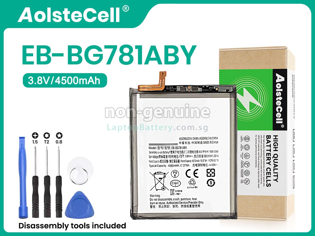 replacement Samsung GH82-24205A battery