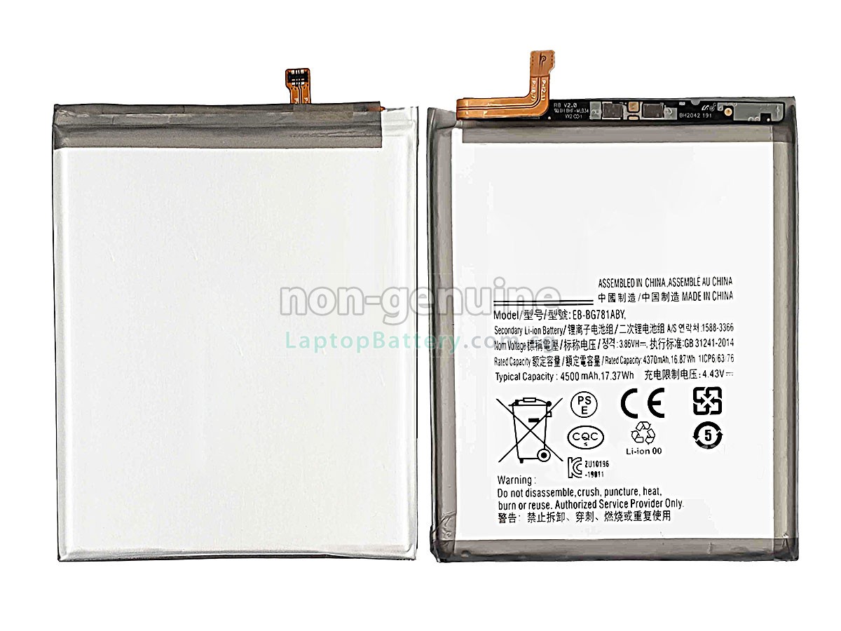 replacement Samsung GH82-24205A battery