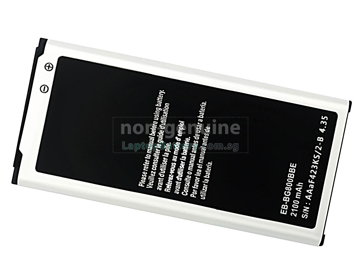 replacement Samsung EG-BG800BBE battery