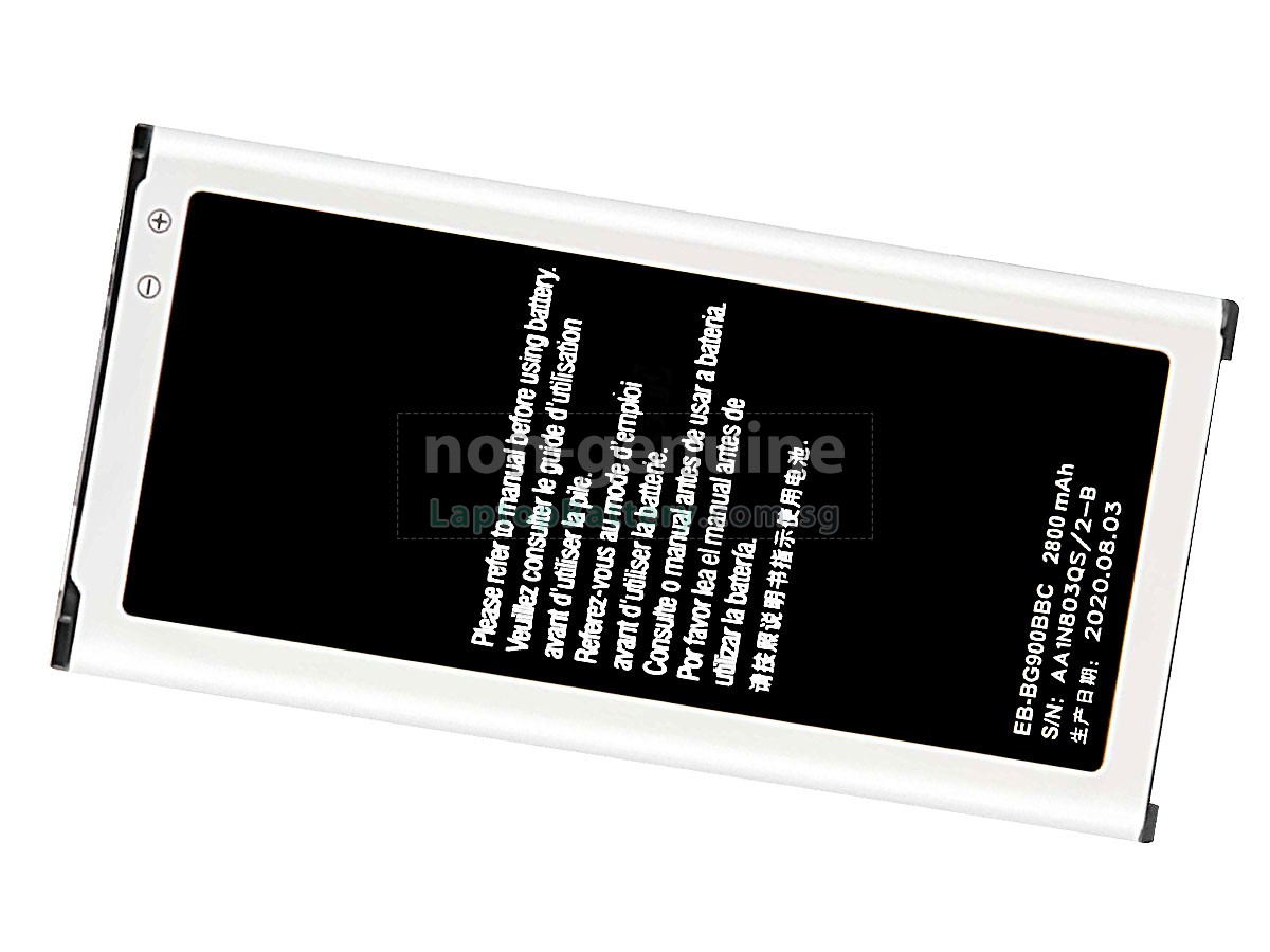 replacement Samsung EB-BG900BBU battery