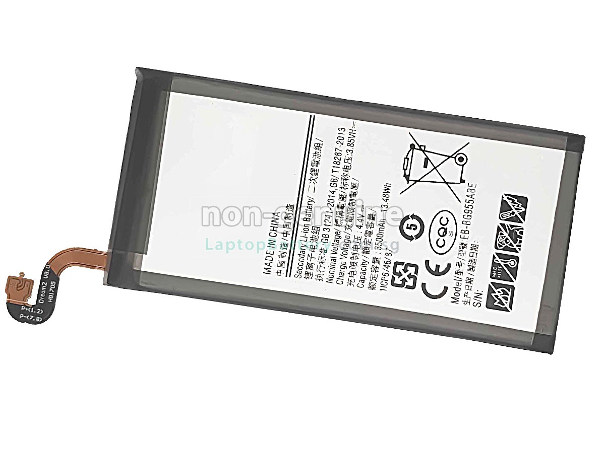 replacement Samsung S8+ battery