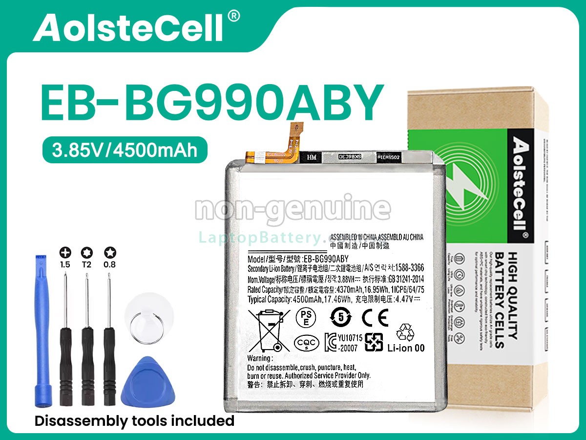 replacement Samsung GH82-26409A battery