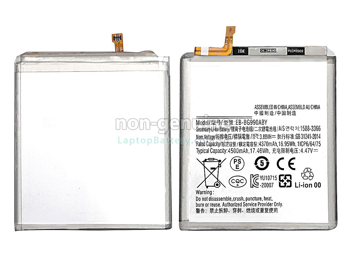 replacement Samsung GH82-26409A battery