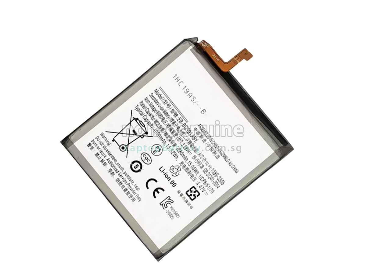 replacement Samsung EB-BG991ABY battery