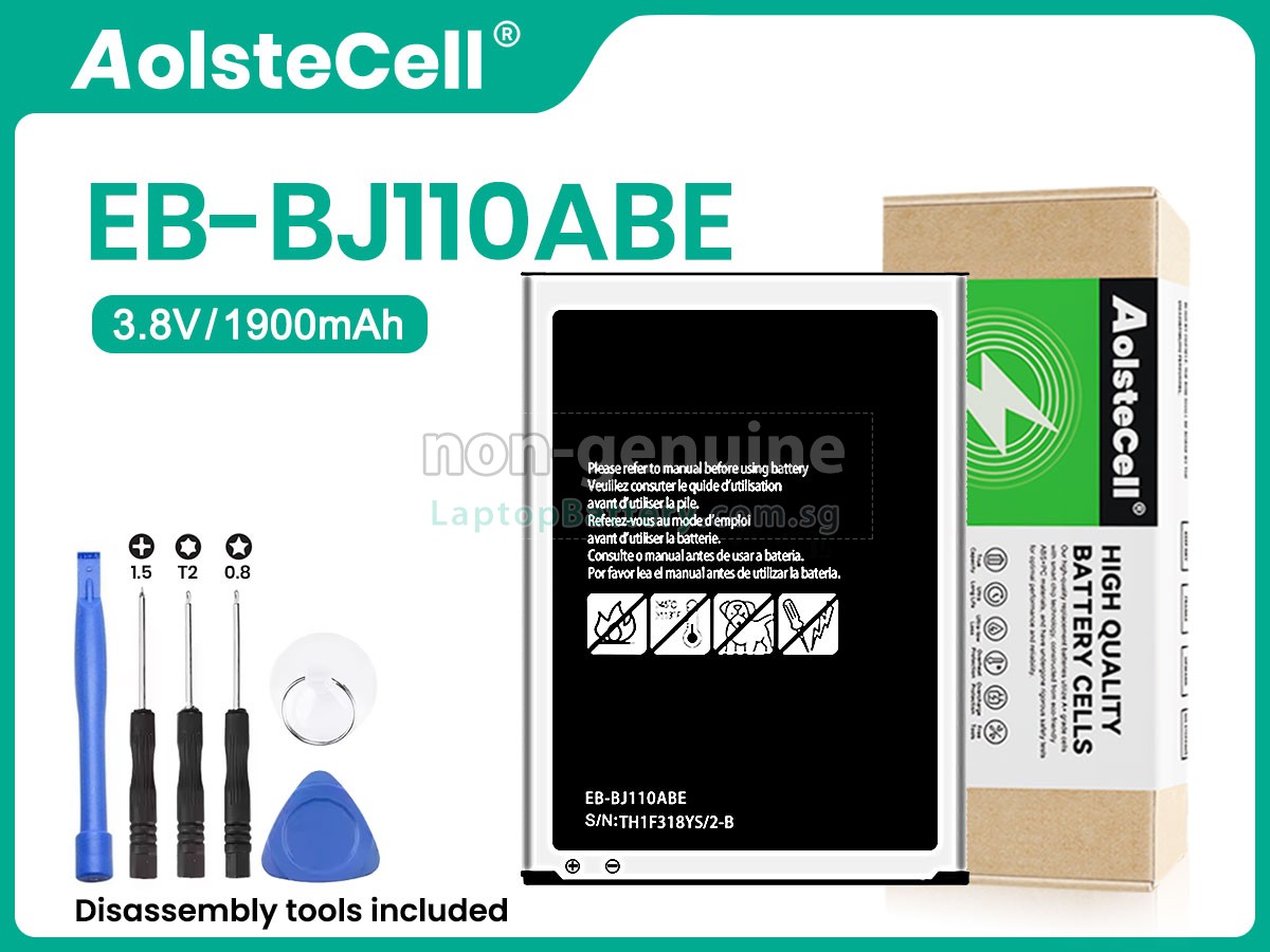 replacement Samsung J1 ACE DUOS battery
