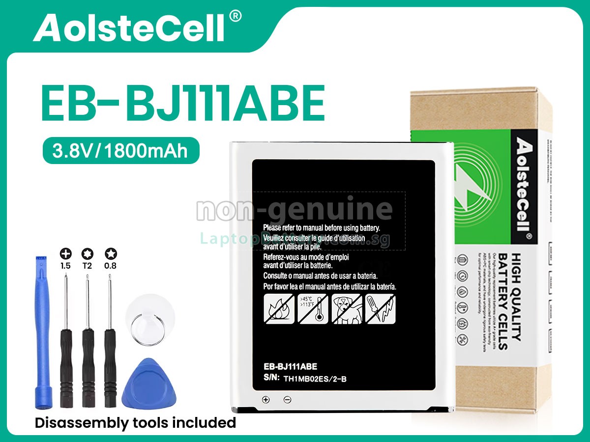 replacement Samsung EB-BJ111ABE battery