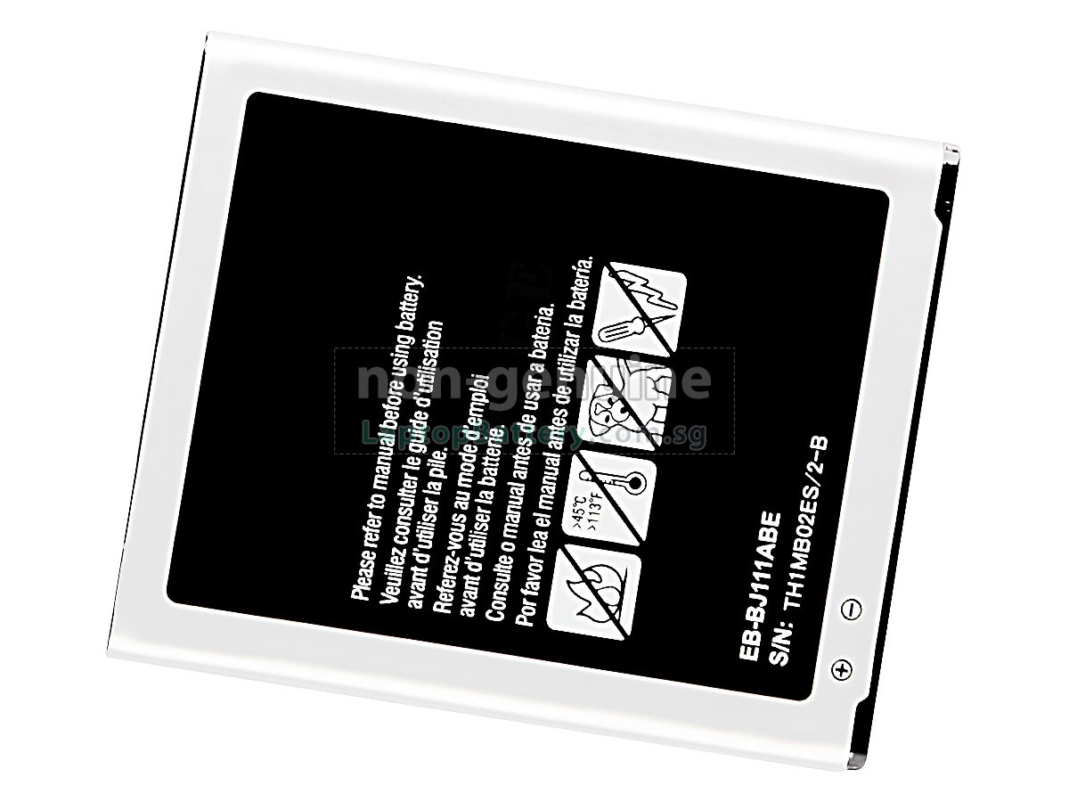 replacement Samsung EB-BJ111ABE battery